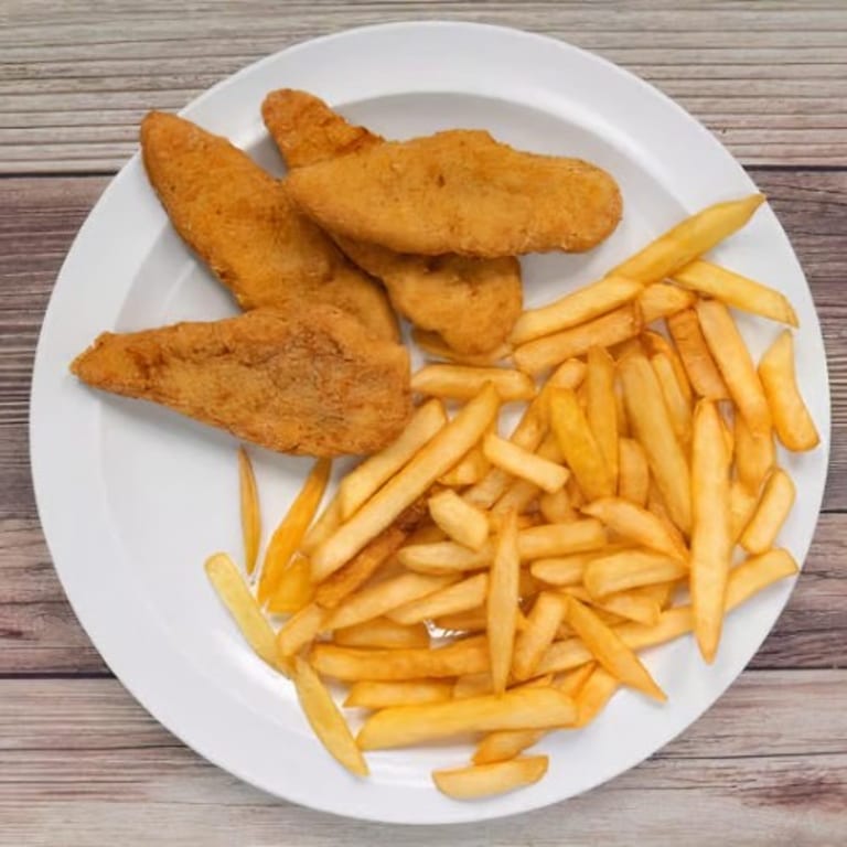 Savor Our Chicken Tenders