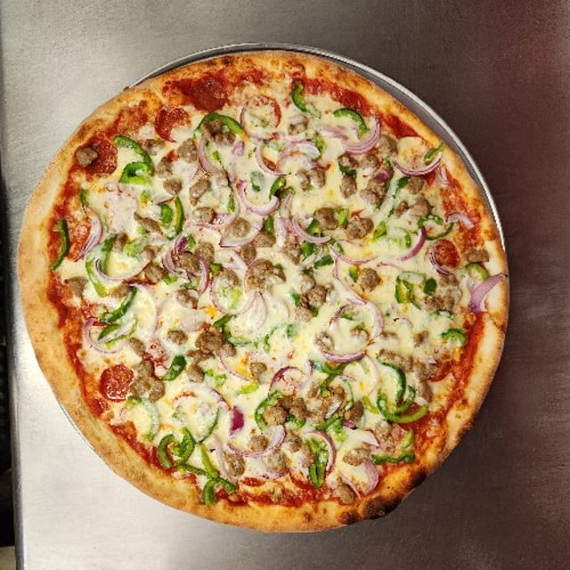 Wall Street Pizza.