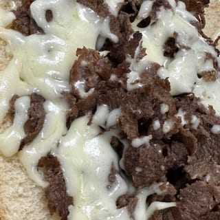 Steak & Cheese Sub