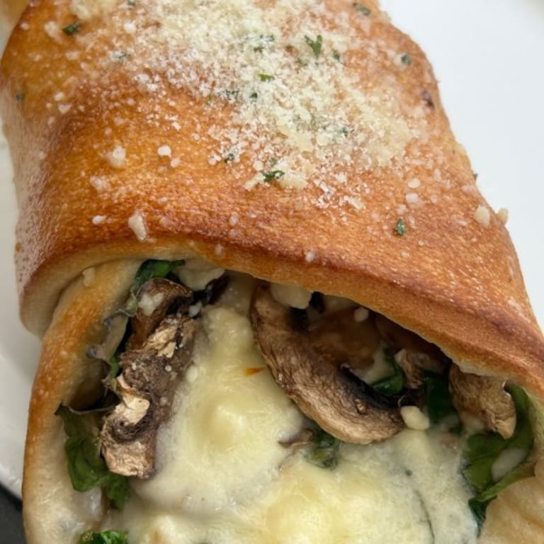 Savor Our Stromboli