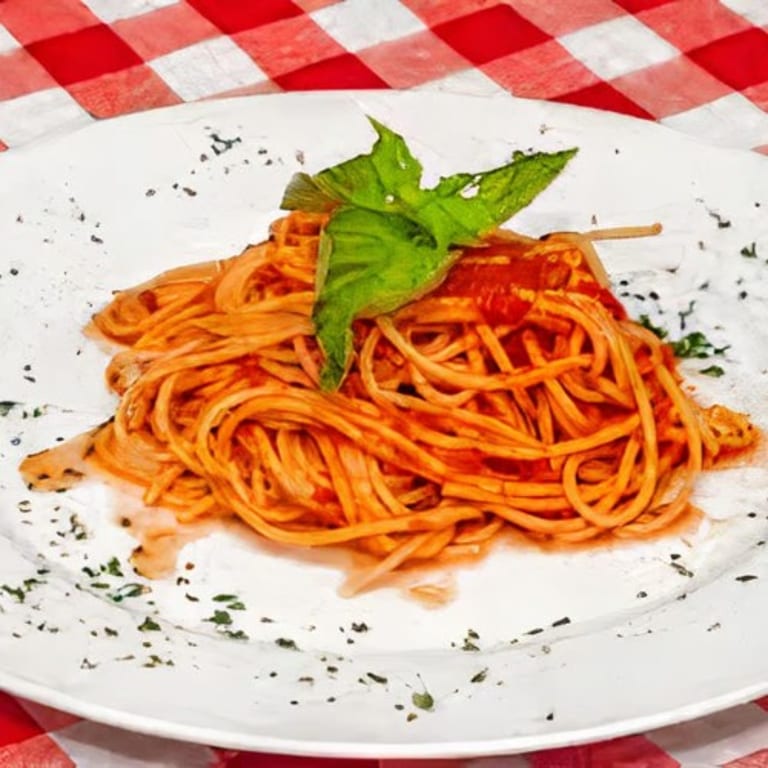Delicious Spaghetti and Italian Classics