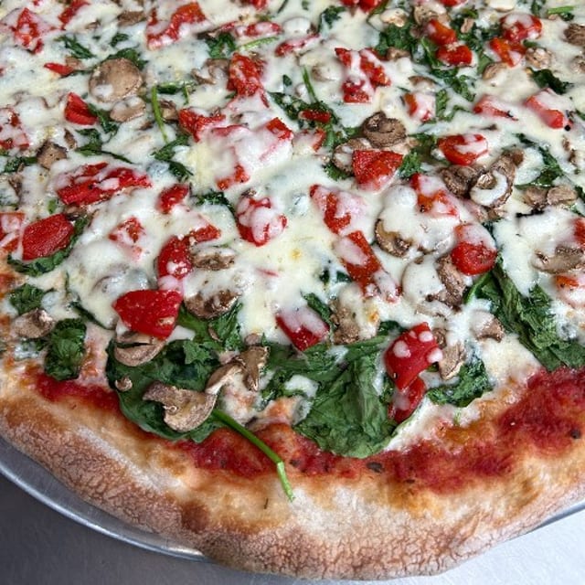 Time Square Pizza.