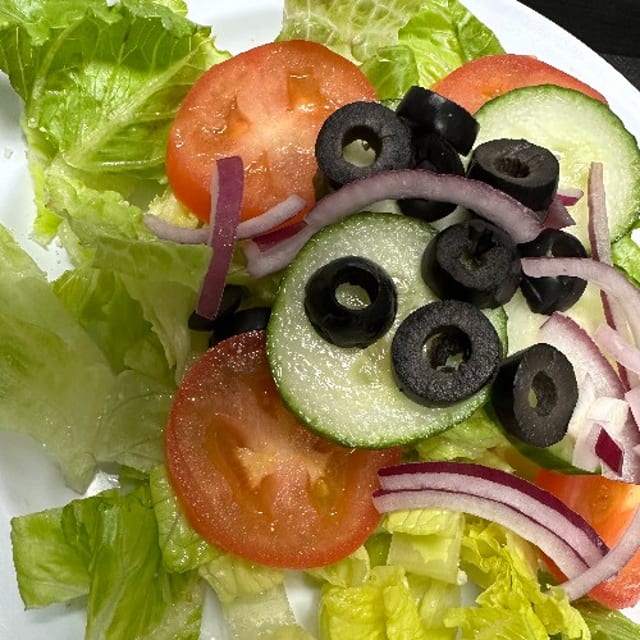 Garden Salad.