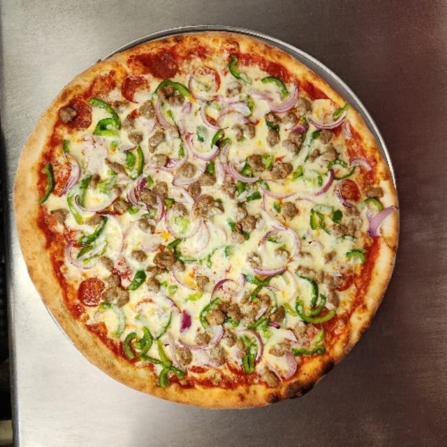 Wall Street Pizza.