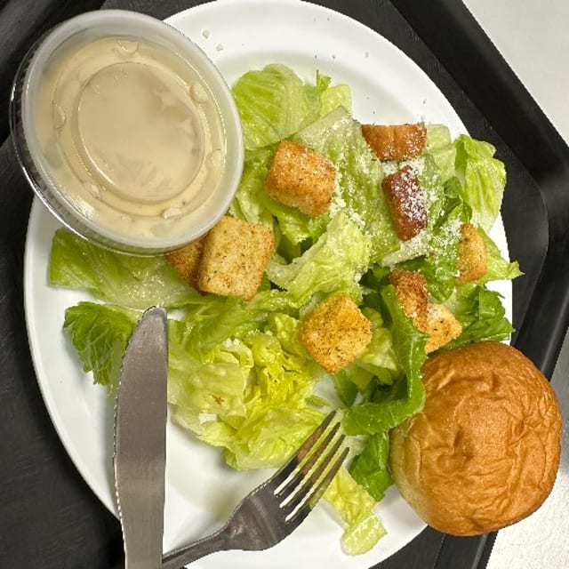 Caesar Salad.