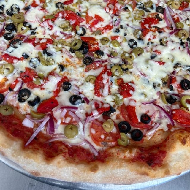 Park Ave Pizza.