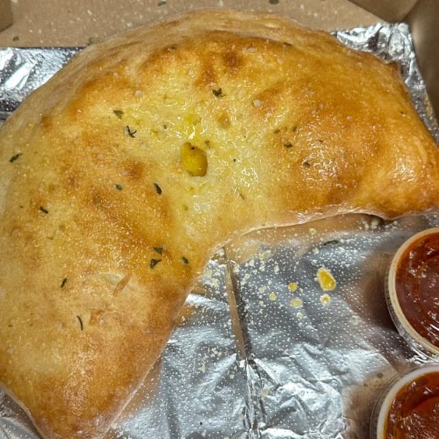 CYO Calzone.