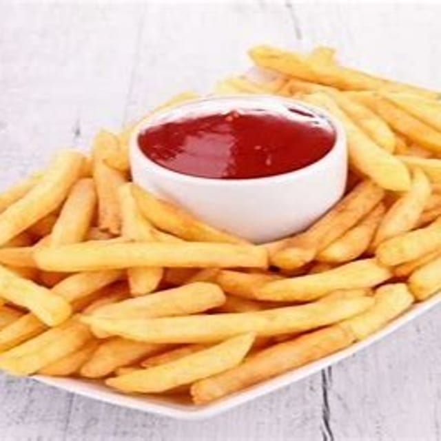 French Fries.
