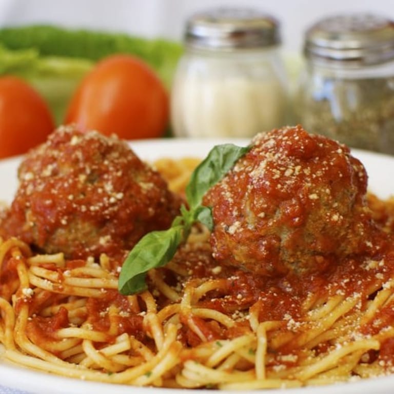 Delicious Spaghetti Options