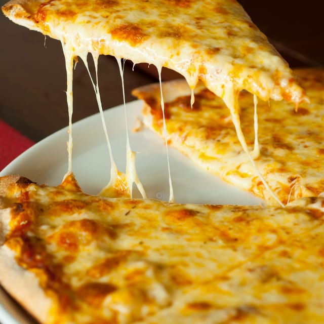 Create Your Own Pizza.