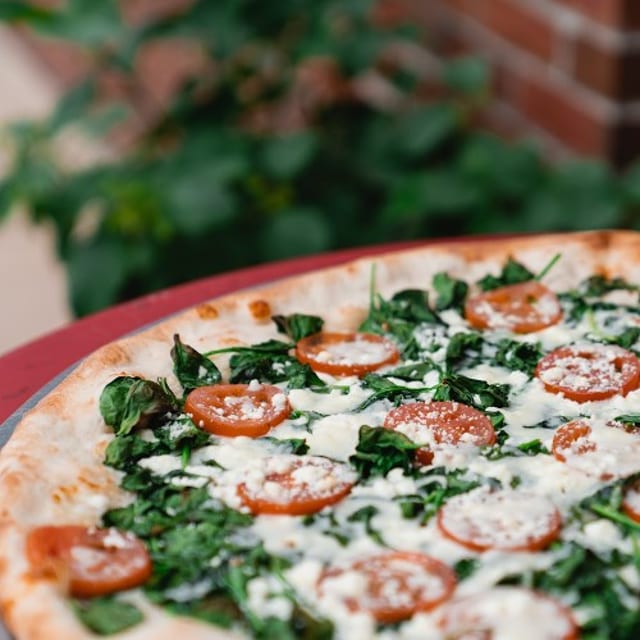 Roma Pizza.