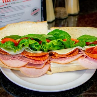 Italian Mix Cold Sub