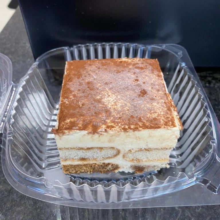 Delicious Tiramisu Awaits You
