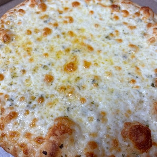 Bacon Cheesy Bread.