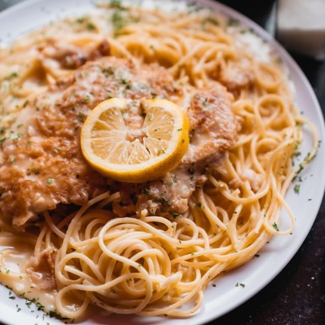 Chicken Francese.