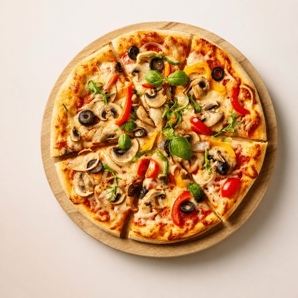 Get Any Medium Pizza for $2.00 Off.