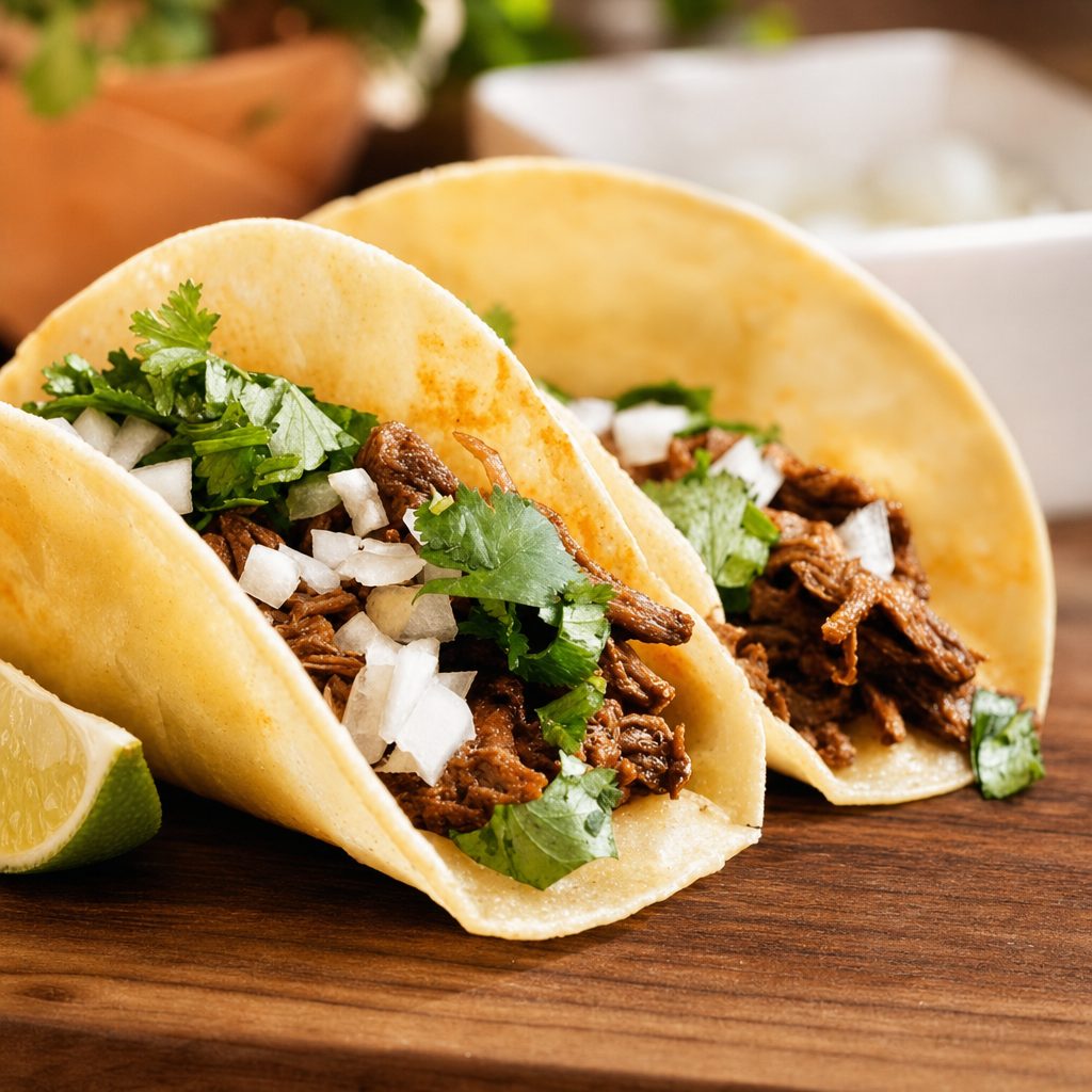 Street Style (3) Tacos.