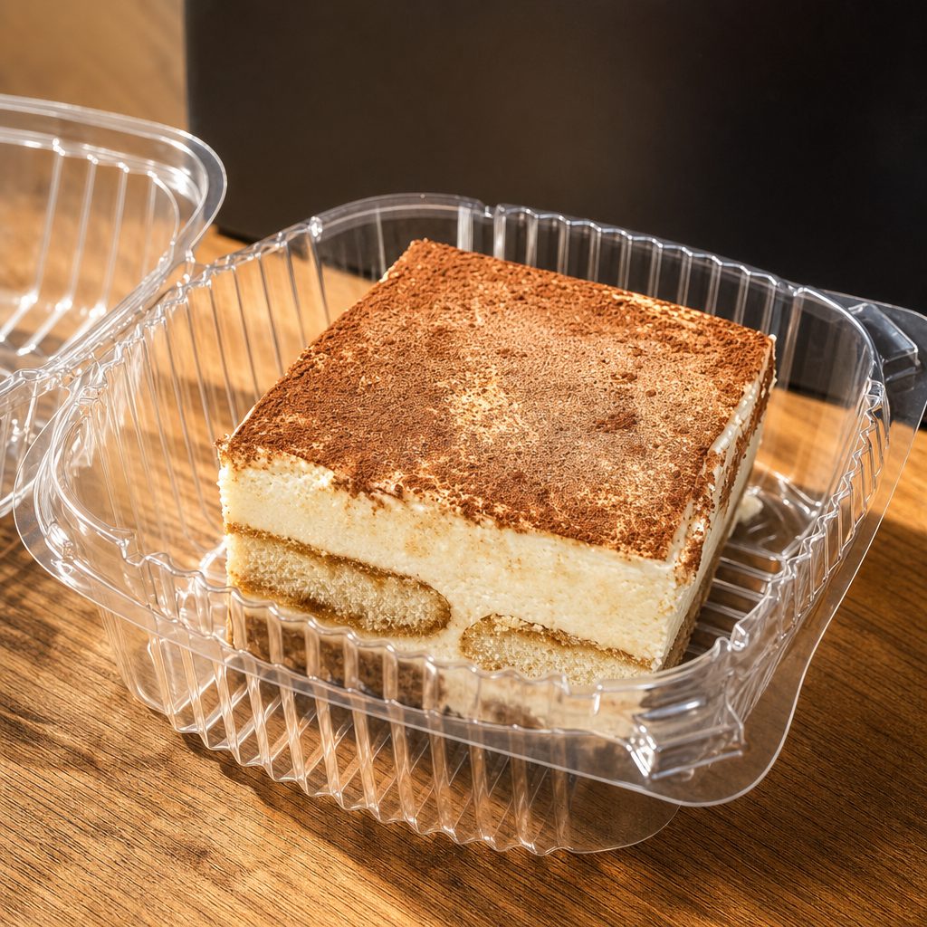Tiramisu Cake.