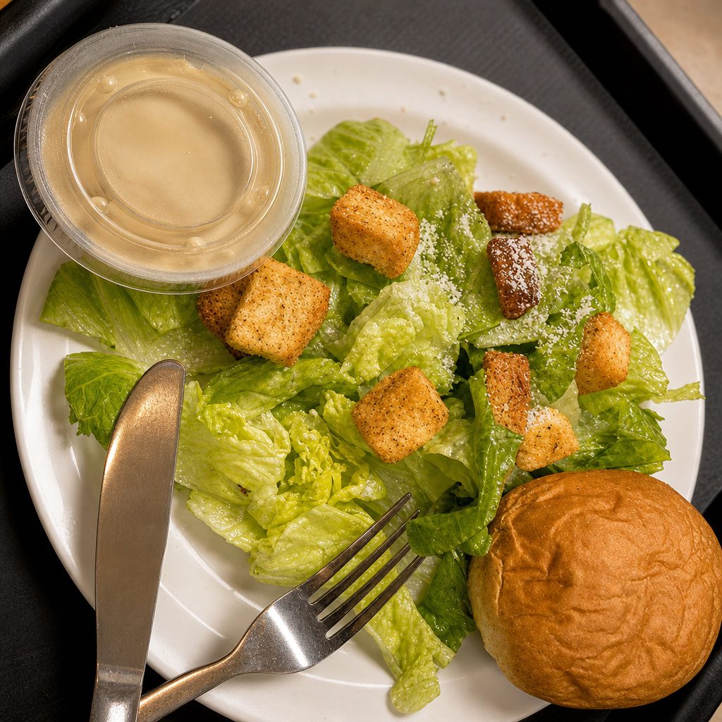 Caesar Salad.