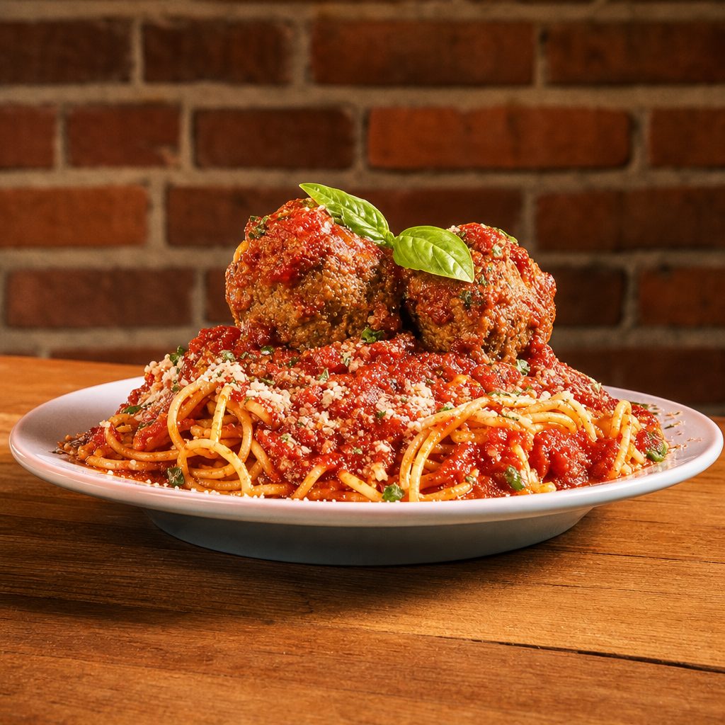 Meatballs (2 Pcs).