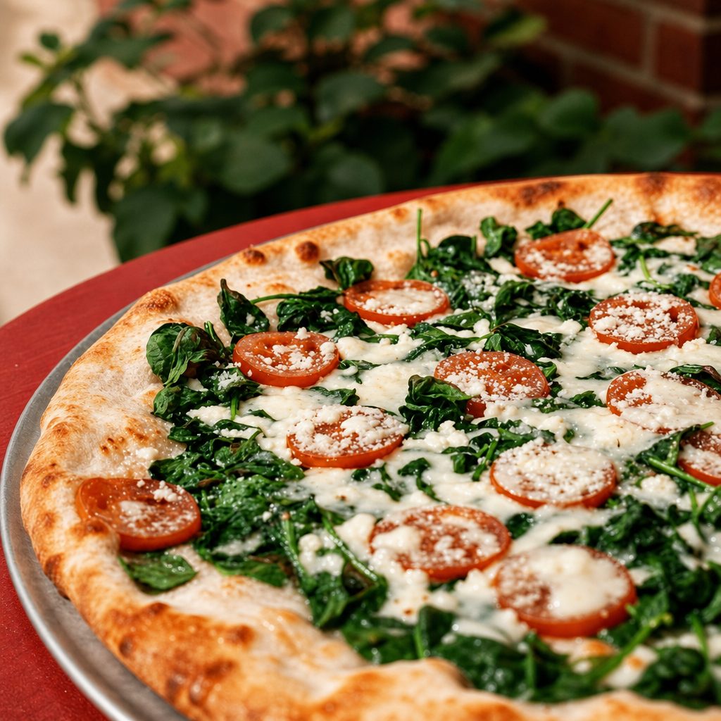 Roma Pizza.