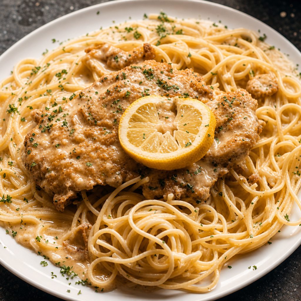 Chicken Francese.