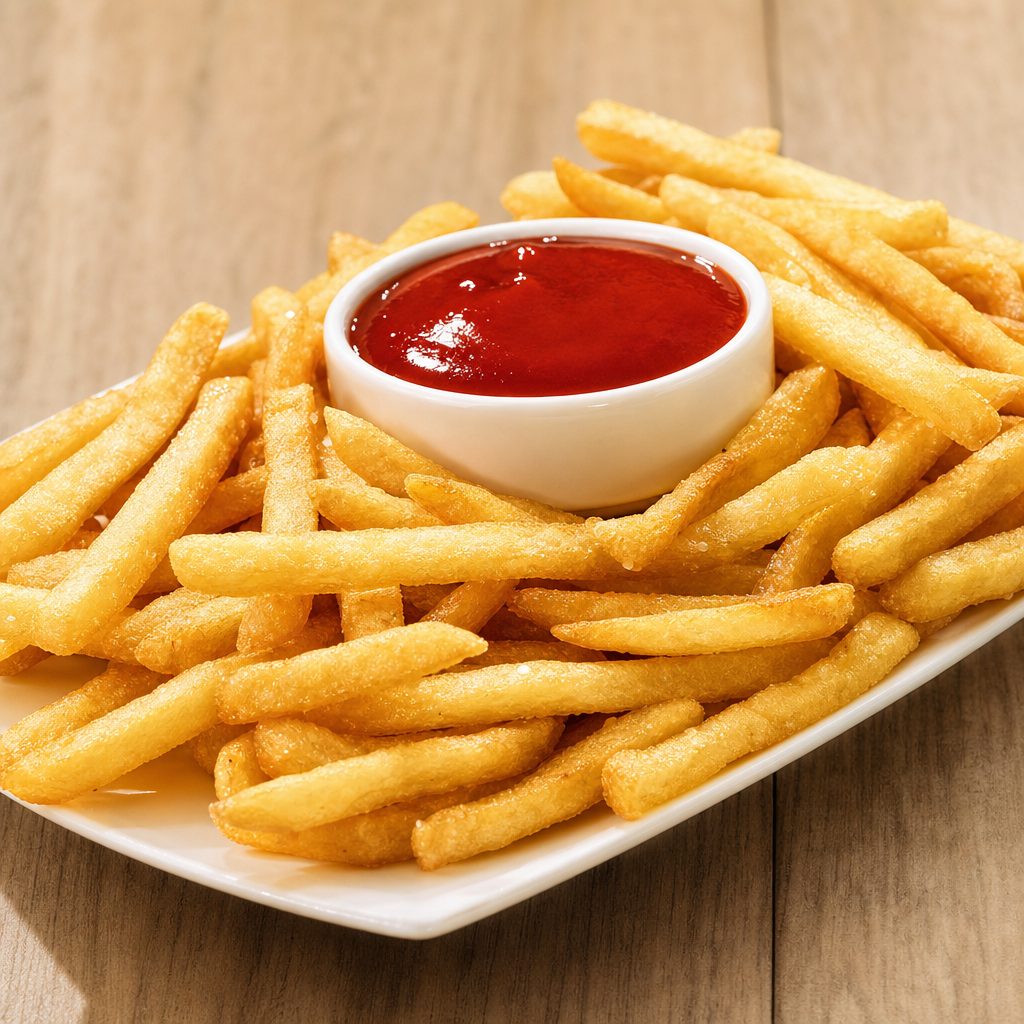 French Fries.