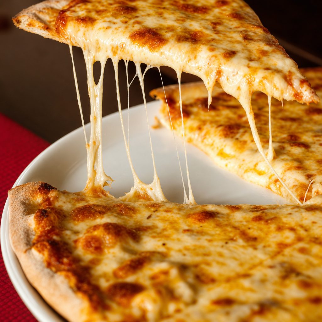 Create Your Own Pizza.