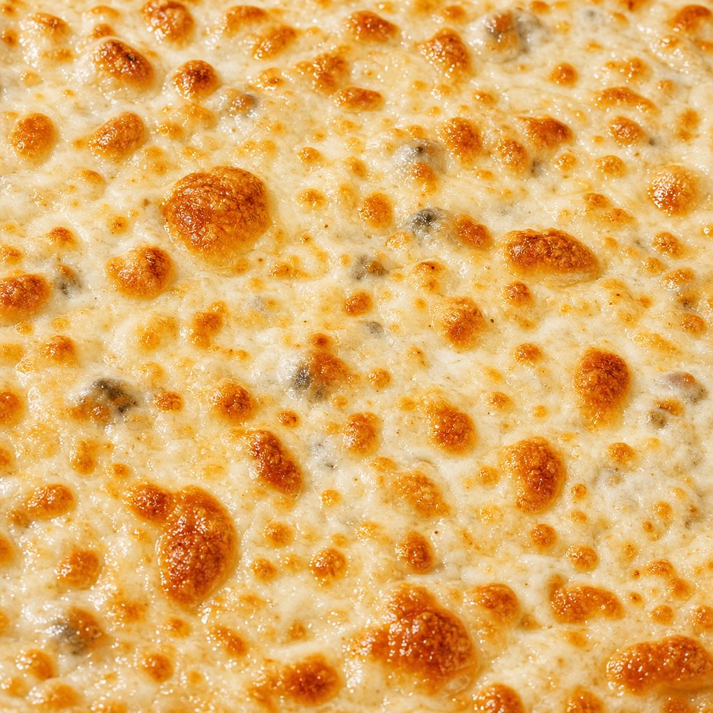 Garlic Cheesy Bread.