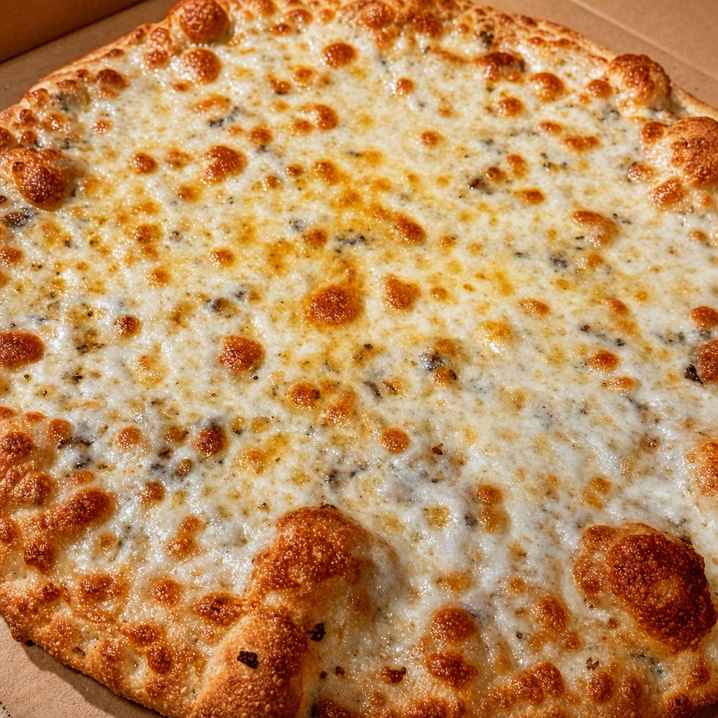 Bacon Cheesy Bread.