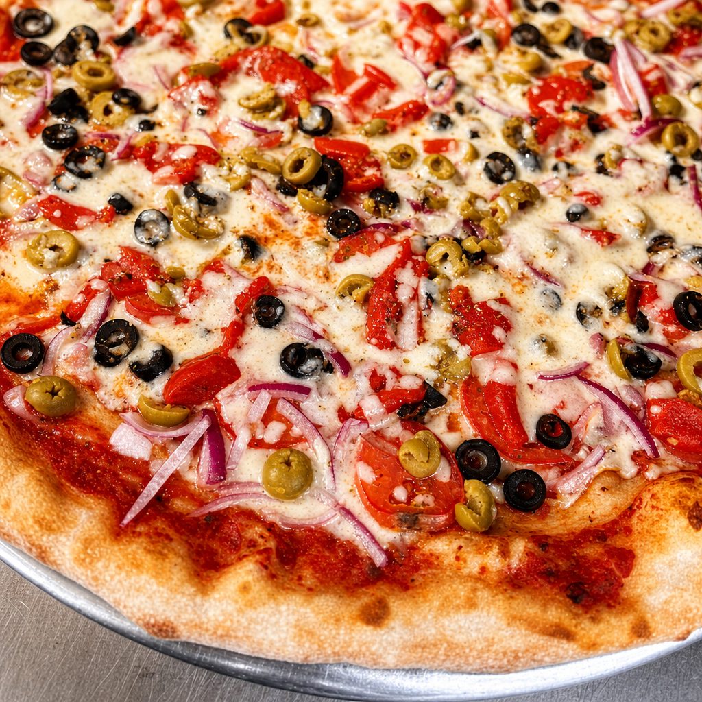 Park Ave Pizza.