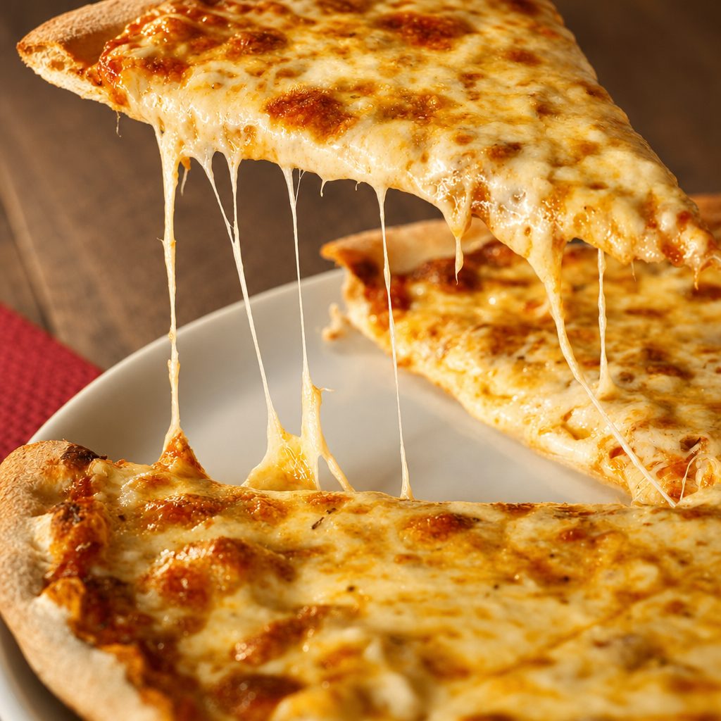 Create Your Own Pizza.