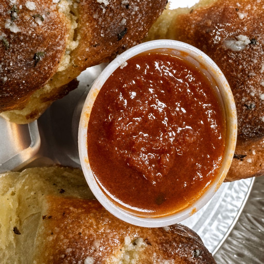 Garlic Knots.