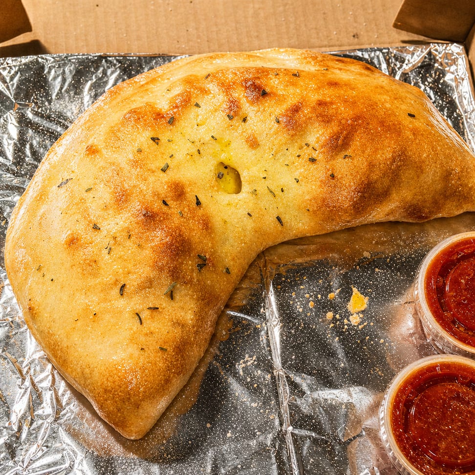 CYO Calzone.