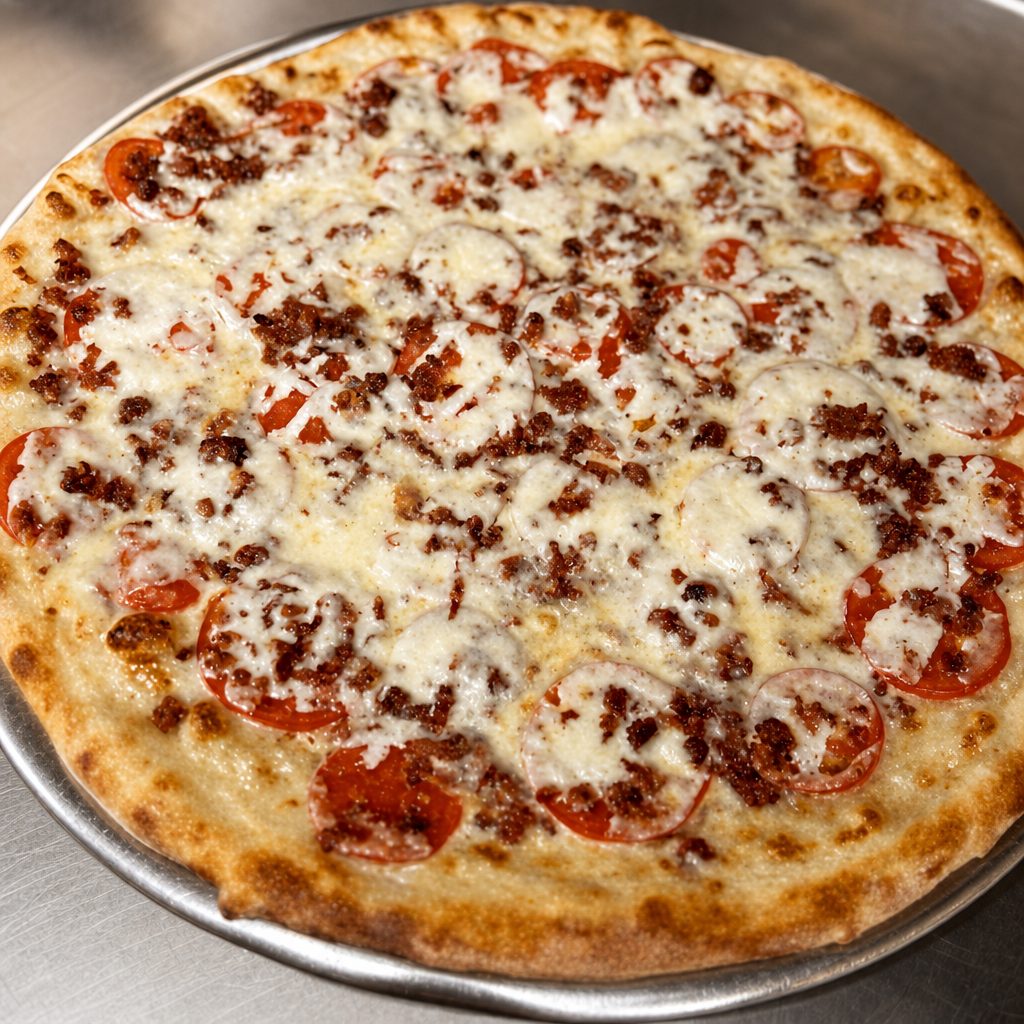 Rio Ranch Pizza.