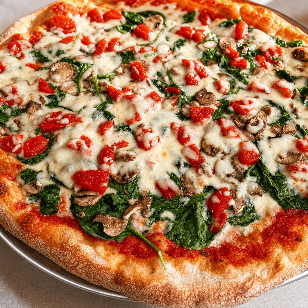Time Square Pizza.
