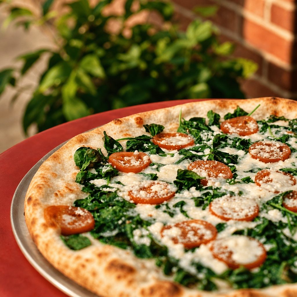 Roma Pizza.