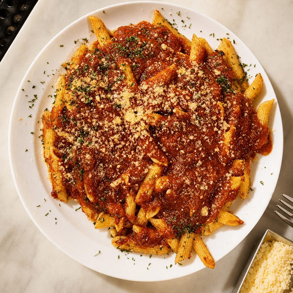 Ziti Anna Maria.