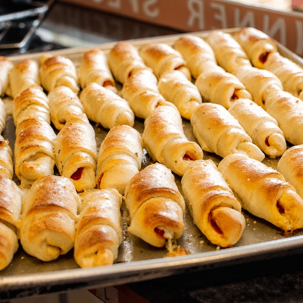 Pepperoni Roll.