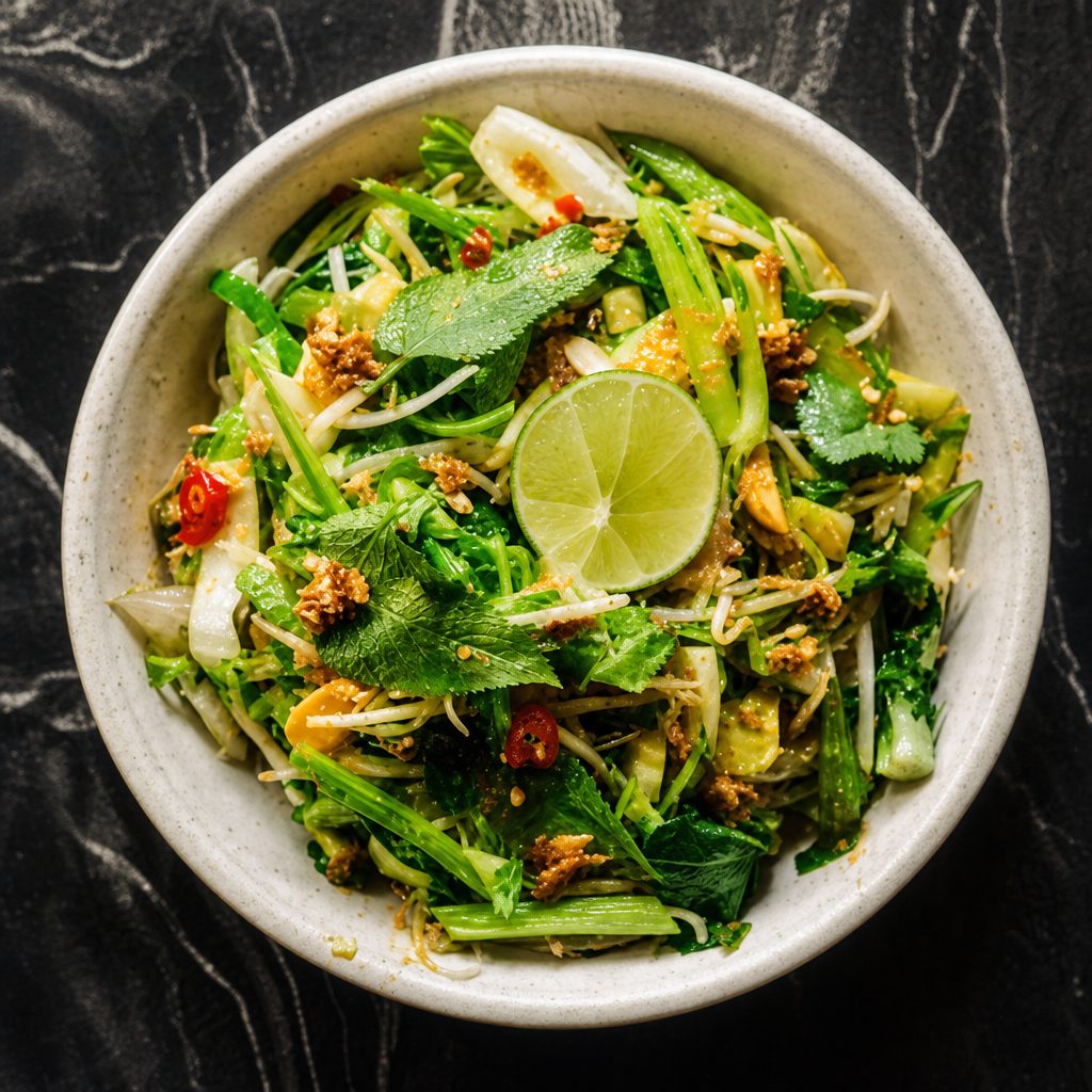 Buy 1 Salad, Get 50% off on 2nd Salad.