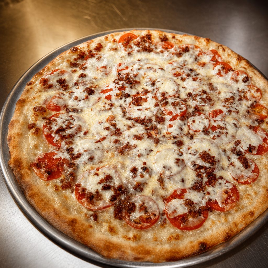 Rio Ranch Pizza.