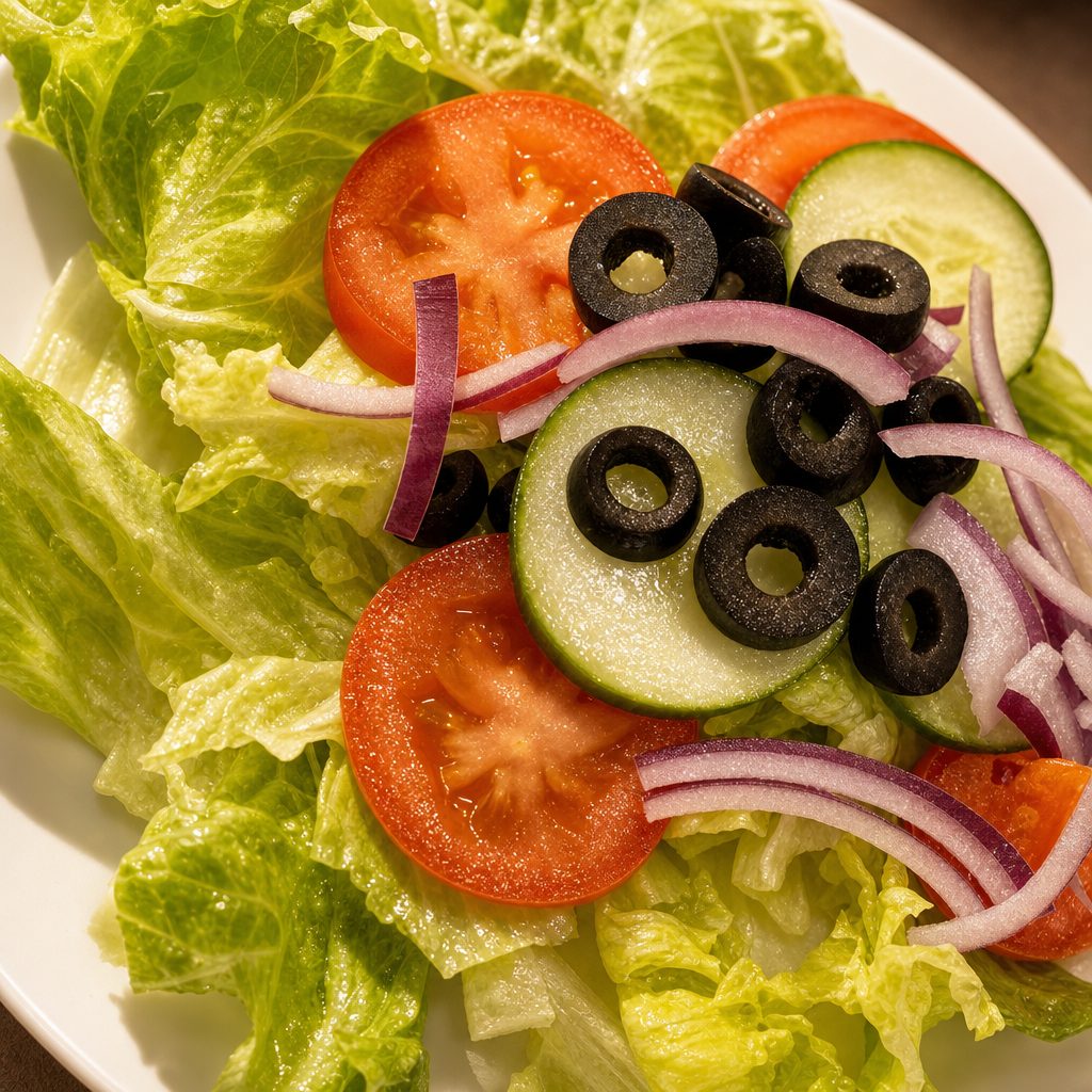 Garden Salad.