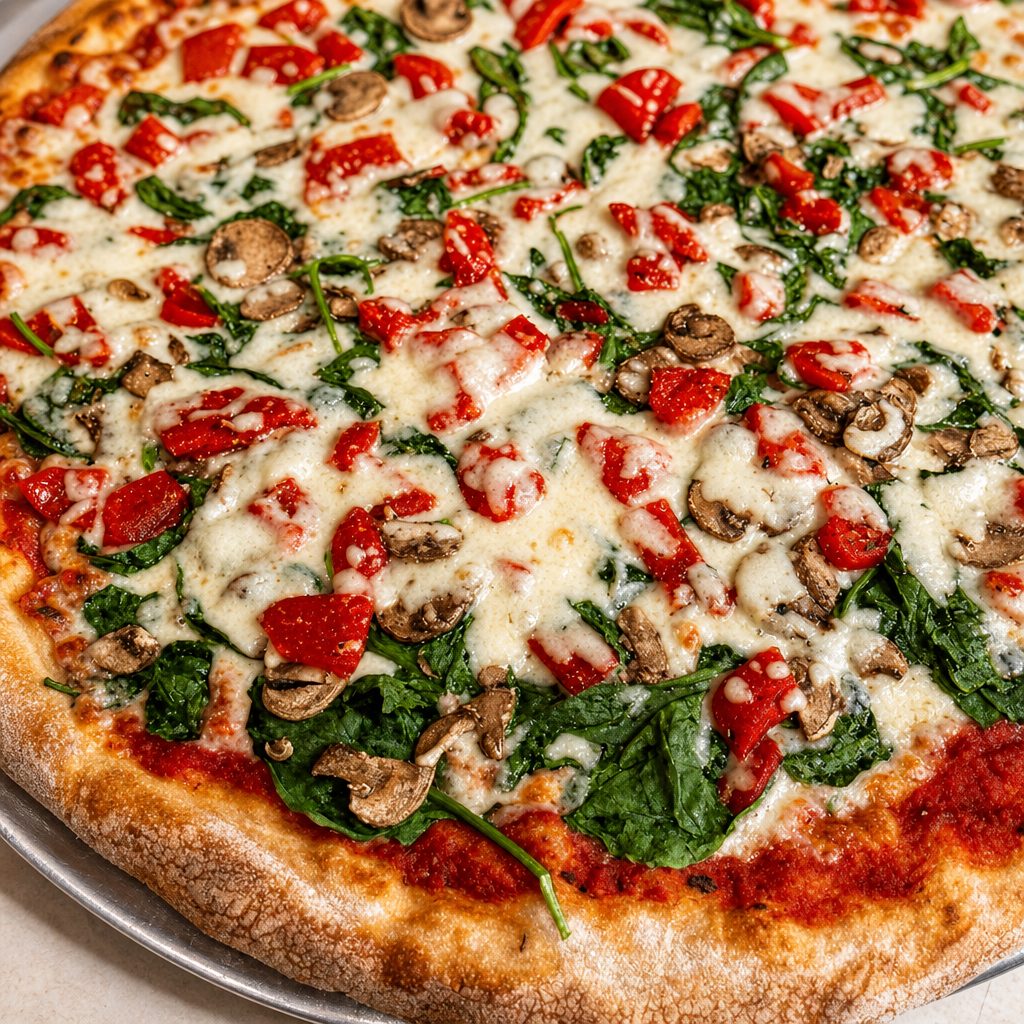 Time Square Pizza.